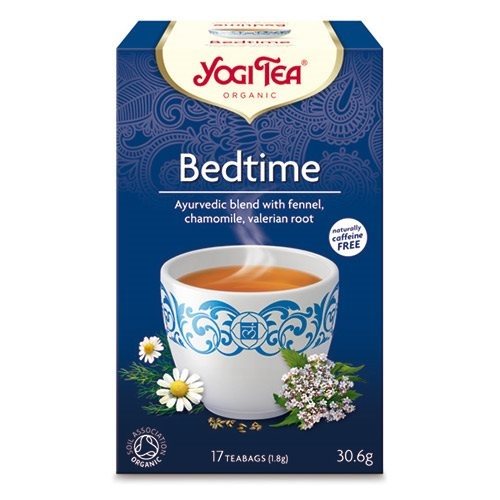 Yogi Tea Bedtime ø  17 Br