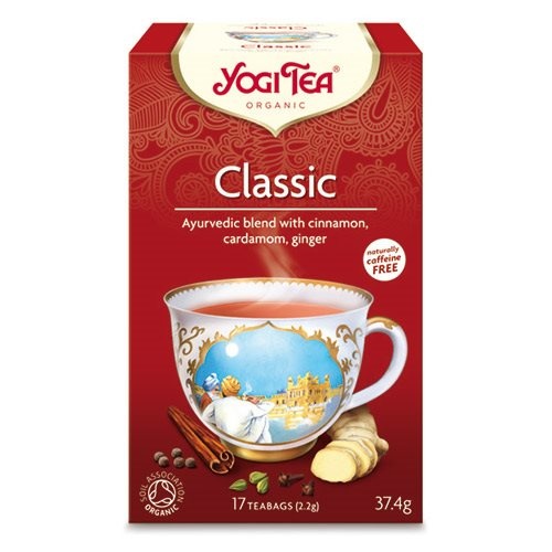 Yogi Tea Classic ø  17 Br