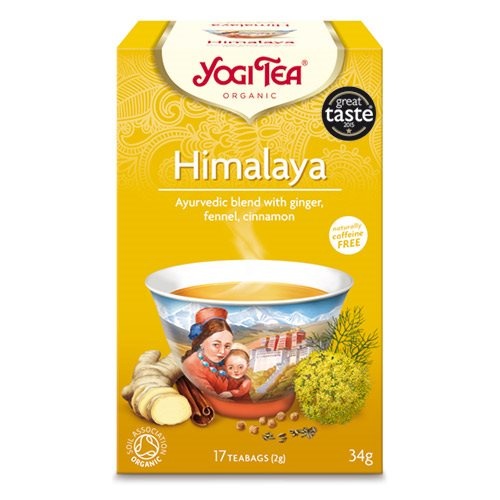 Yogi Tea Himalaya ø  17 Br
