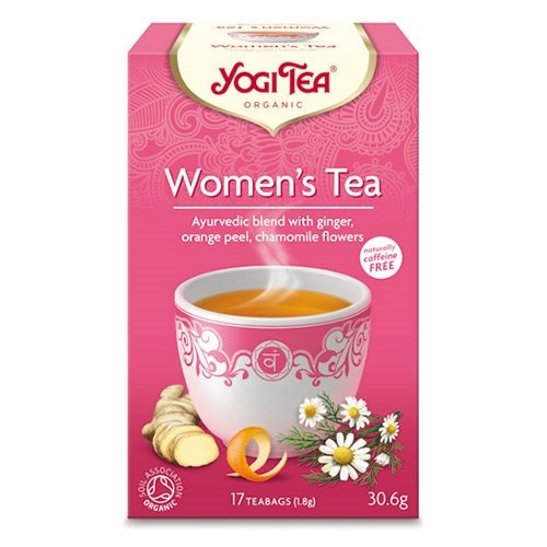 Yogi Tea Women S ø  17 Br