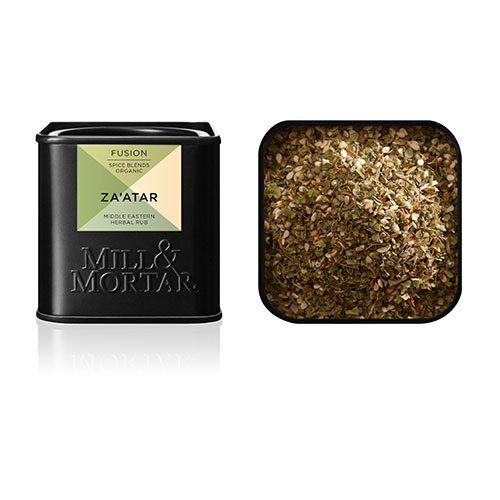 Mill   Mortar Za Atar ø  40g