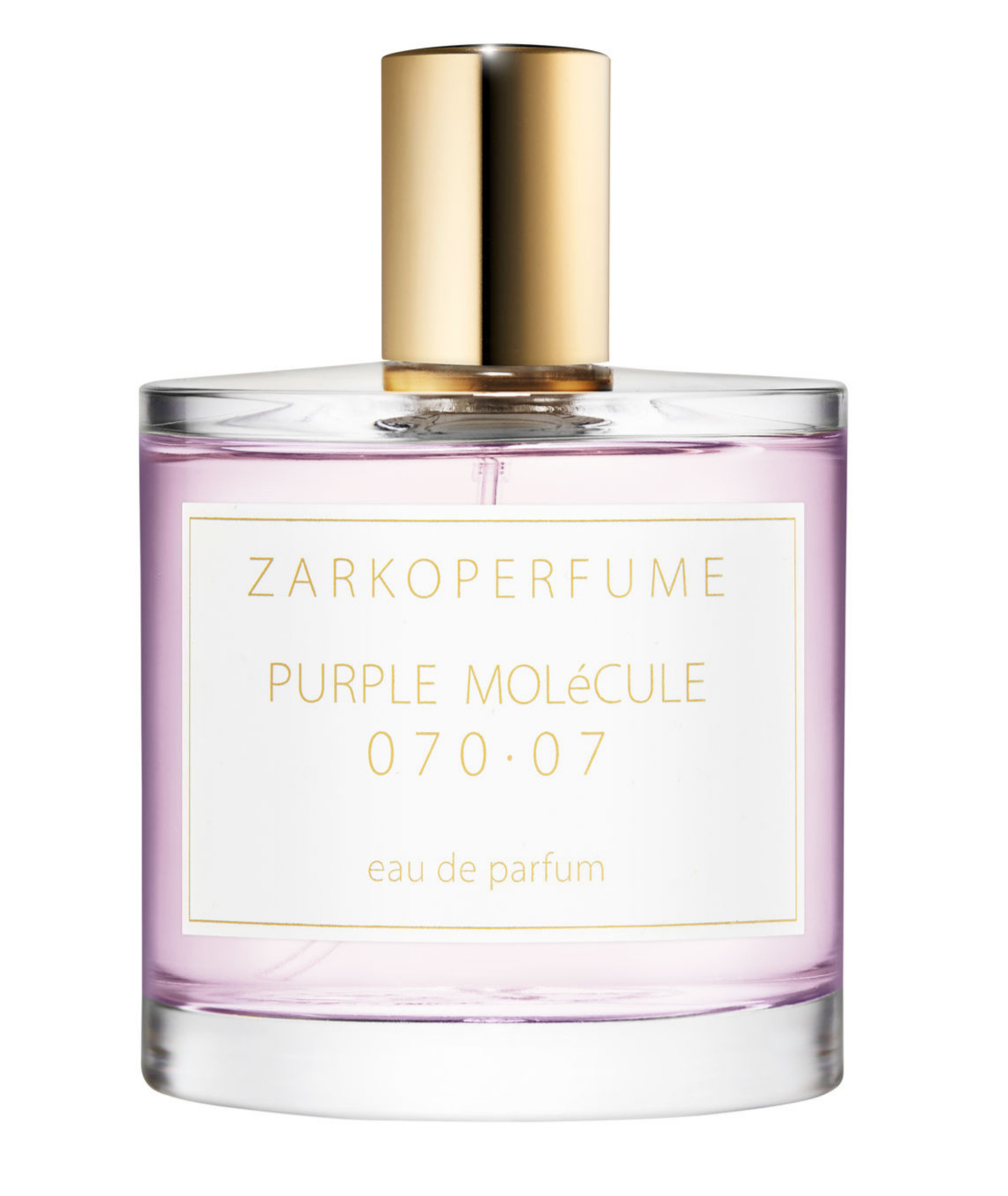 Zarkoperfume Purple Molecule 070 07  100ml