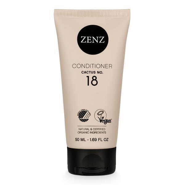 Zenz Organic Conditioner Cactus No  18   Version 2 0  50ml