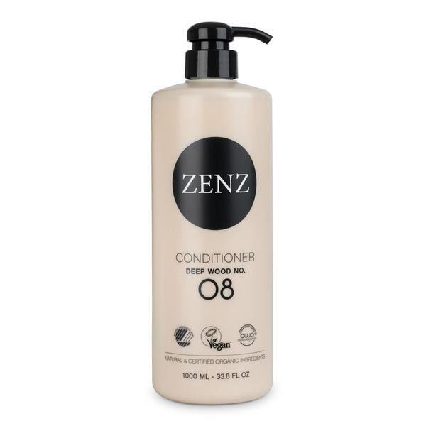 Zenz Organic Conditioner Deep Wood No  08   Version 2 0  1000ml