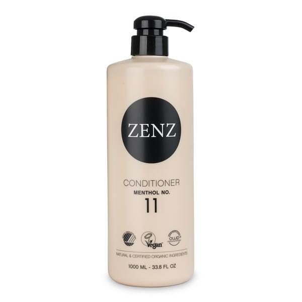 Zenz Organic Conditioner Menthol No  11   Version 2 0  1000ml