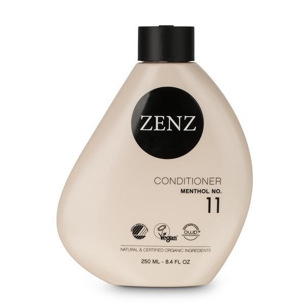 Zenz Organic Conditioner Menthol No  11   Version 2 0  250ml