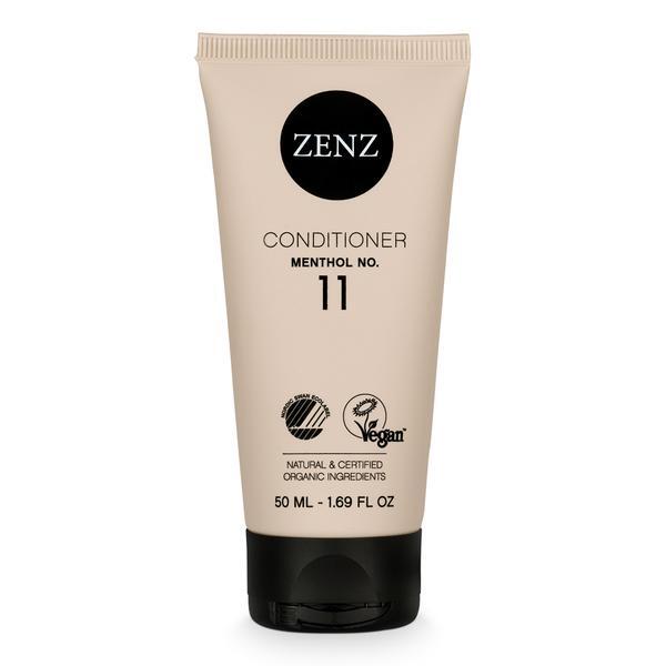 Zenz Organic Conditioner Menthol No  11   Version 2 0  50ml