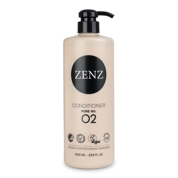 Zenz Organic Conditioner Pure No  02   Version 2 0  1000ml