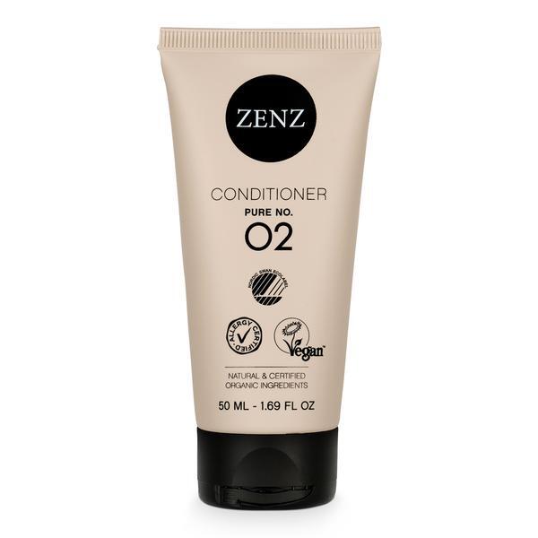 Zenz Organic Conditioner Pure No  02   Version 2 0  50ml