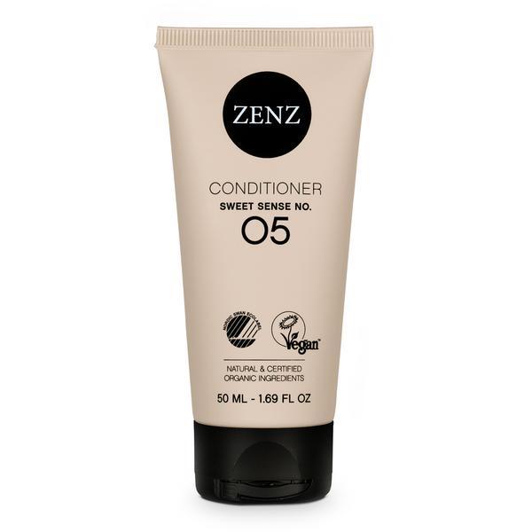 Zenz Organic Conditioner Sweet Sense No  05   Version 2 0  50ml