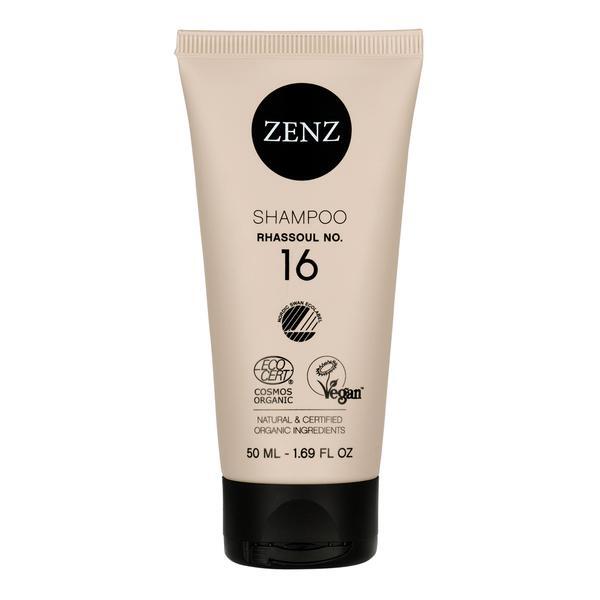 Zenz Organic Shampoo Rhassoul No  16   Version 2 0  50ml