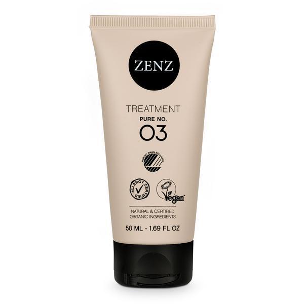 Zenz Organic Treatment Pure No  3   Version 2 0  50ml