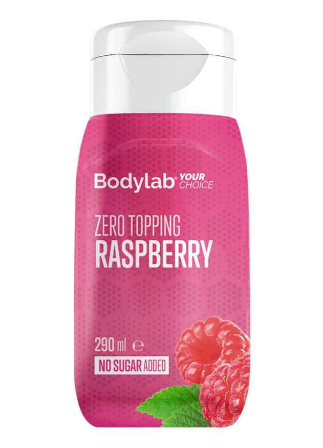 Bodylab Zero Topping  290 Ml    Raspberry