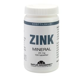 Nd Zink   100 Tabl