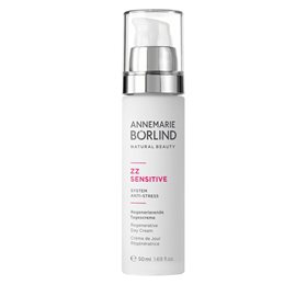 Annemarie B? Rlind Zz Sensitive Reg  Day Cream  Bull  50ml
