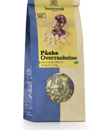 økologisk Te  Løs Vægt  Overraskelse Urte Te    Datovare 31 03 2025
