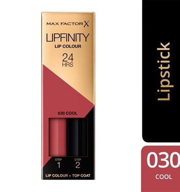 Max Factor Lipfinity 030 Cool