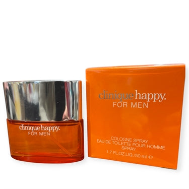 Clinique Happy For Men Cologne Spray 50 Ml