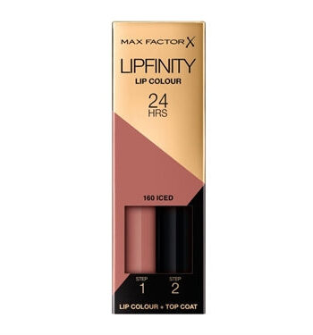 Max Factor Lipfinity 160 Iced