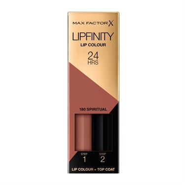 Max Factor Lipfinity 180 Spiritiual