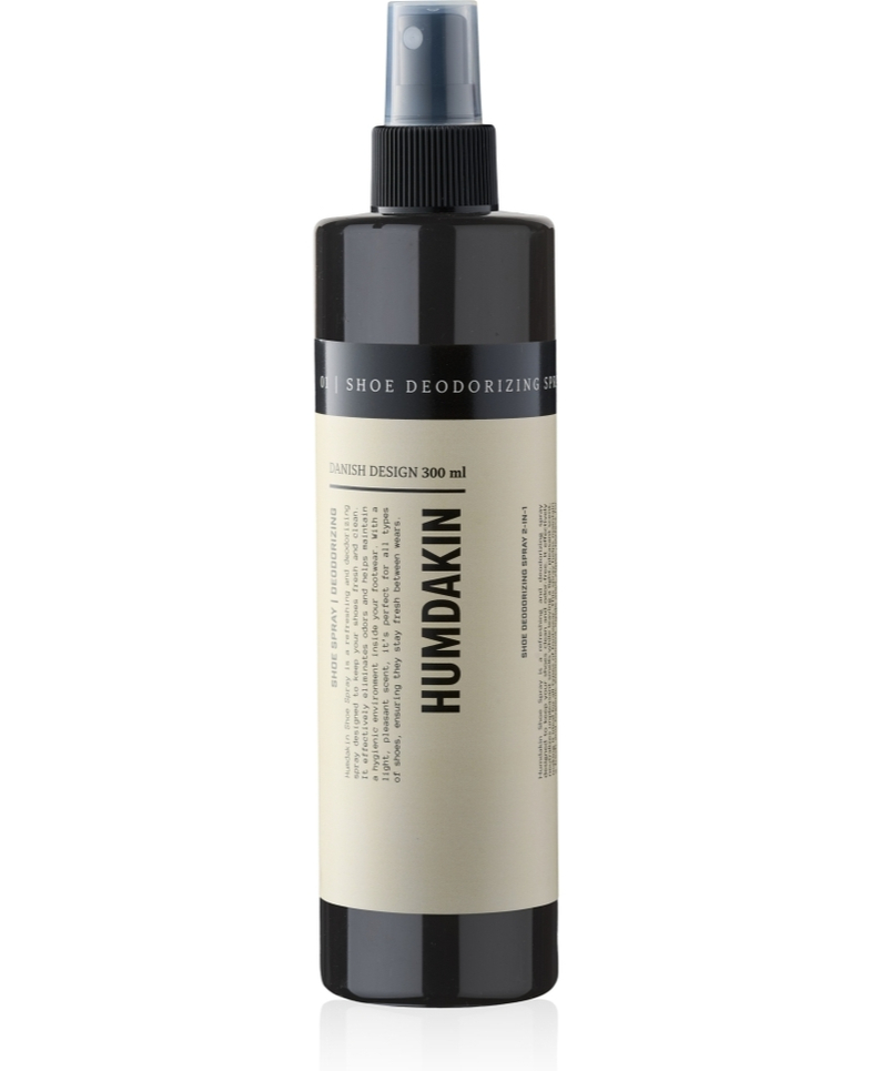 Humdakin Opfriskende Skospray  300ml