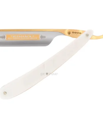 Dovo Solingen Straight Razor 6 8  Round Nose  Bismarck  Perlemor