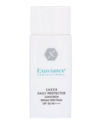 Exuviance Sheer Daily Protector Spf 50  50 Ml