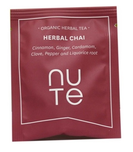 Nute Herbal Chai Teabags 10 Stk