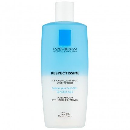 La Roche Posay Waterproof Eyemakeup Remover 125 Ml