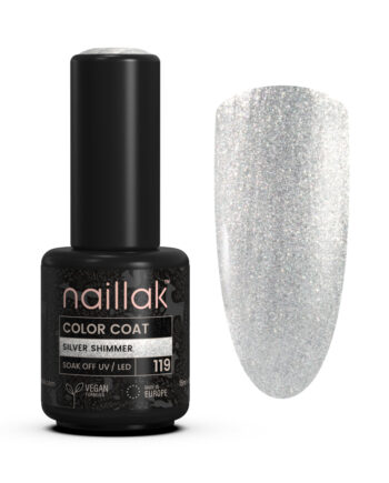 Silver Shimmer   No  119