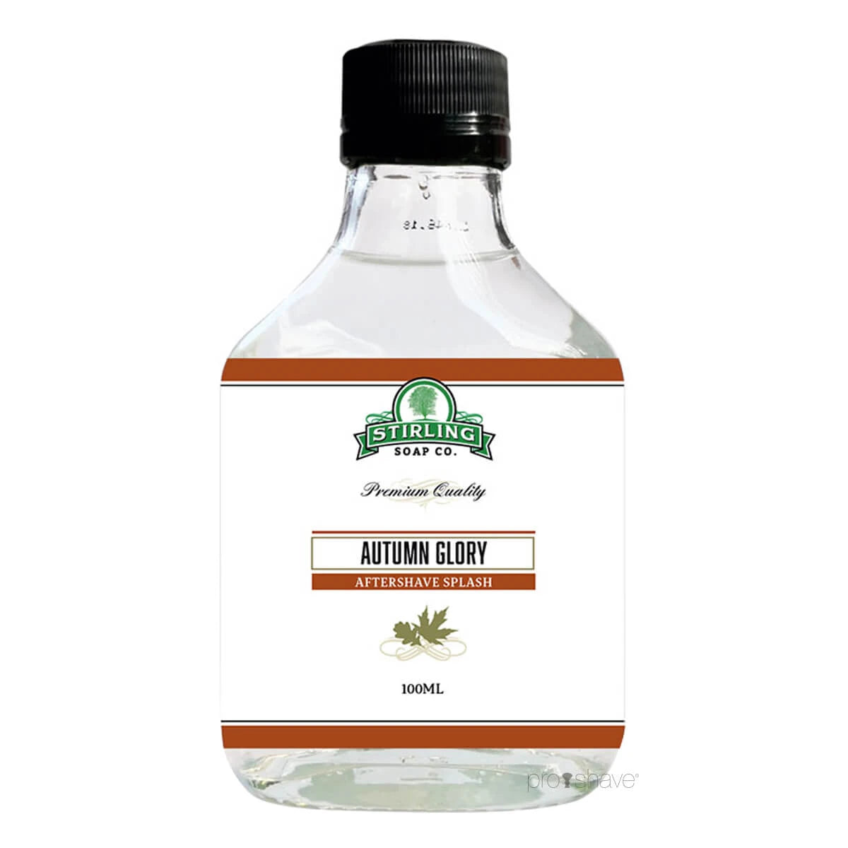 Stirling Soap Company Aftershave Splash  Autumn Glory  100 Ml