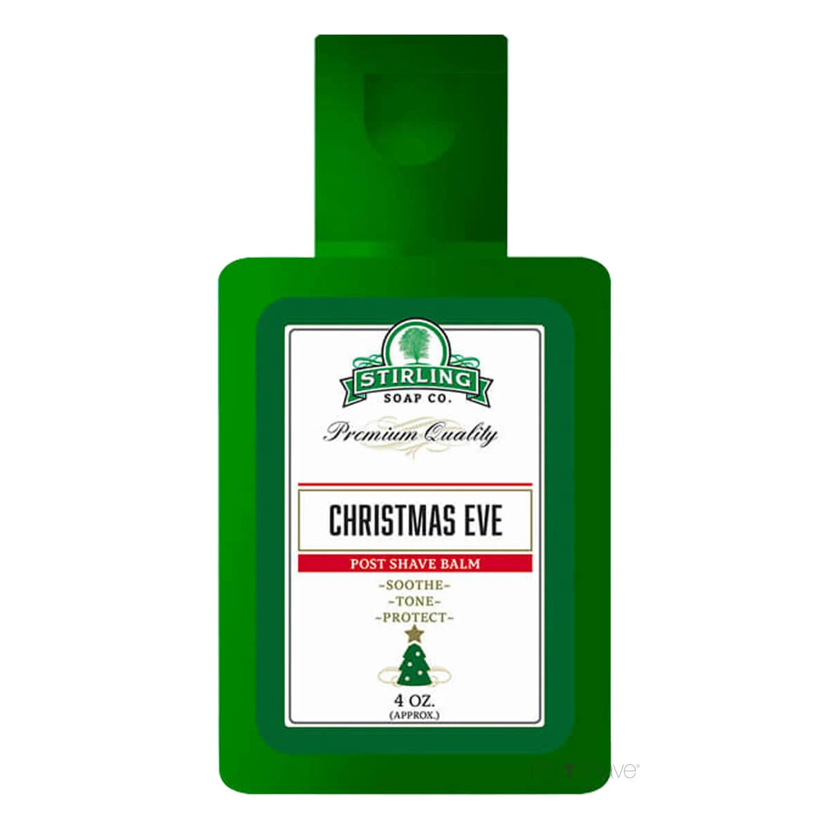 Stirling Soap Company Aftershave Balm  Christmas Eve  118 Ml