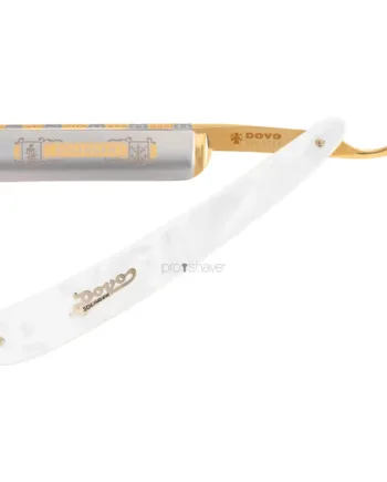 Dovo Solingen Straight Razor 5 8  Round Nose  Solingen  Perlemor