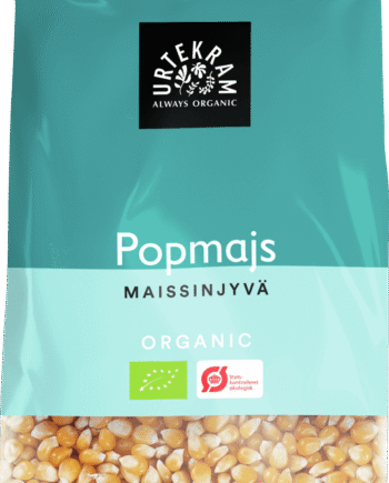 Popcornmajs økologisk   400 Gram
