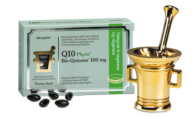 Pharma Nord Q10 Phyto Bio Quinone  100 Mg