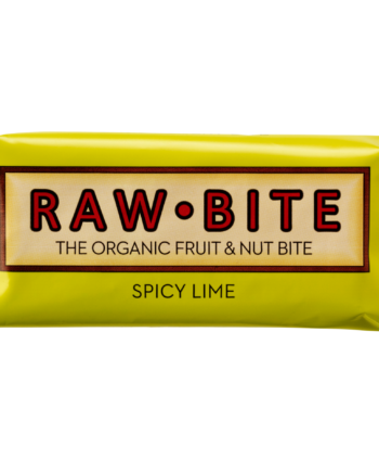 Rawbite Lime  Bull  50 G  Køb 12 Stk  Spar 10
