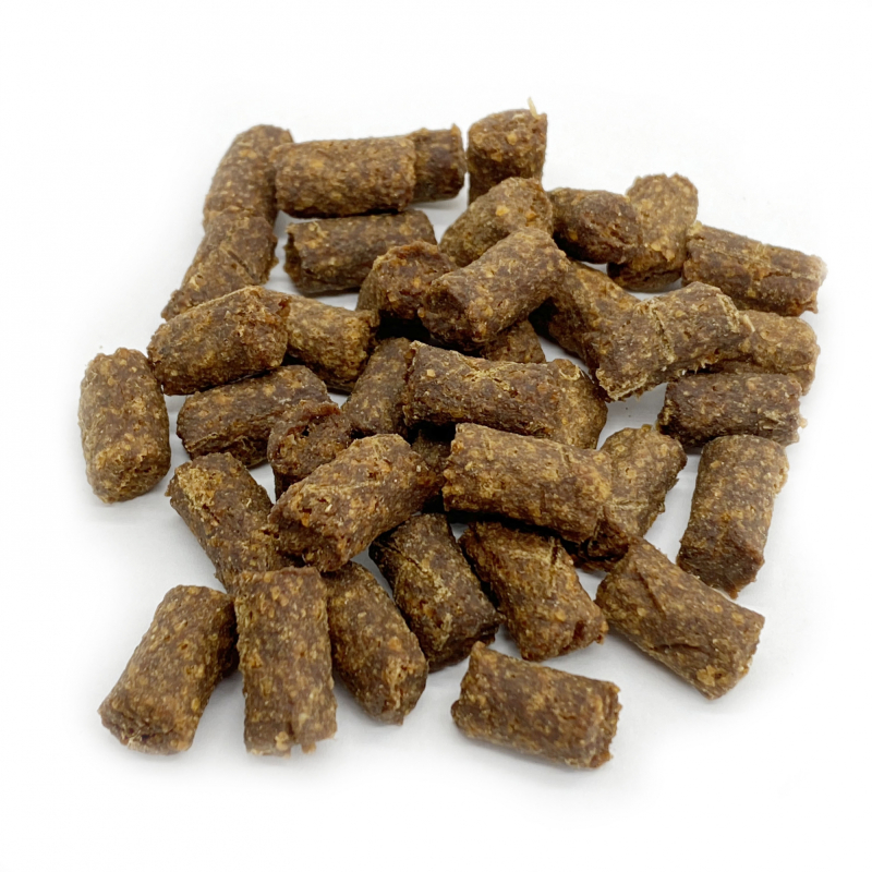 Escapure Softies Med Laks   Til Hunde