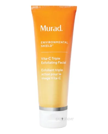 Murad Vita C Triple Exfoliating Facial  Environmental Shield  60 Ml