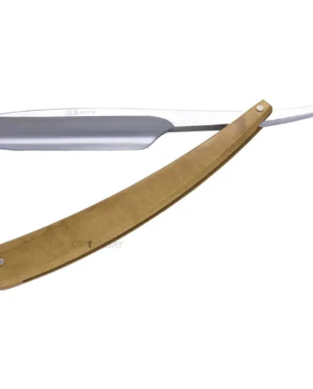 Dovo Solingen Straight Razor 5 8  Inverted Turkish Point  Edo  Ahorn