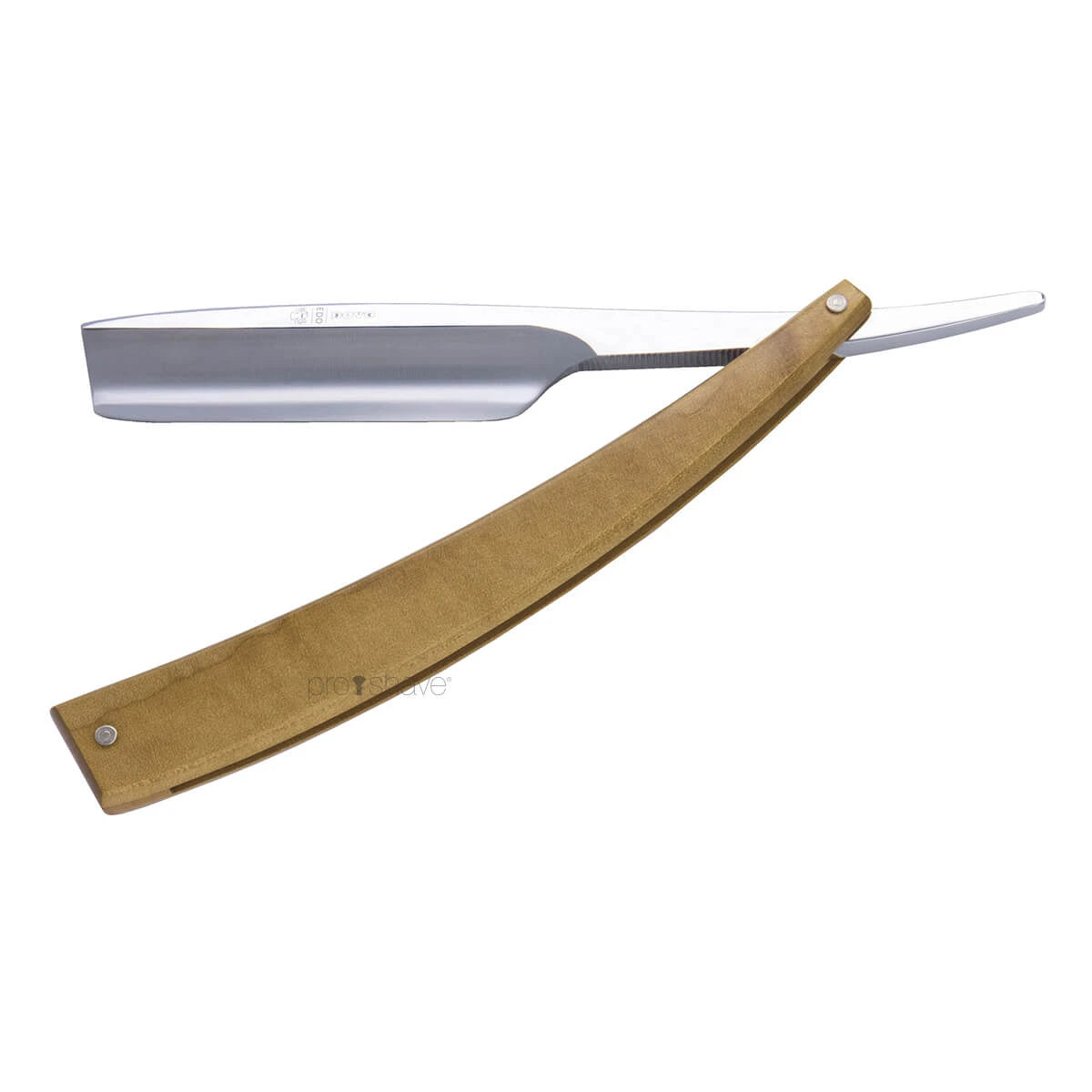 Dovo Solingen Straight Razor 5 8  Inverted Turkish Point  Edo  Ahorn