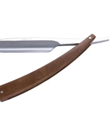 Dovo Solingen Straight Razor 5 8  Inverted Turkish Point  Edo  Bøg