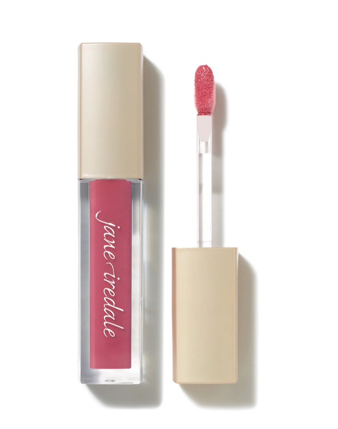 Jane Iredale Colorluxe High Impact Lip Glaze  Quot Flush Quot
