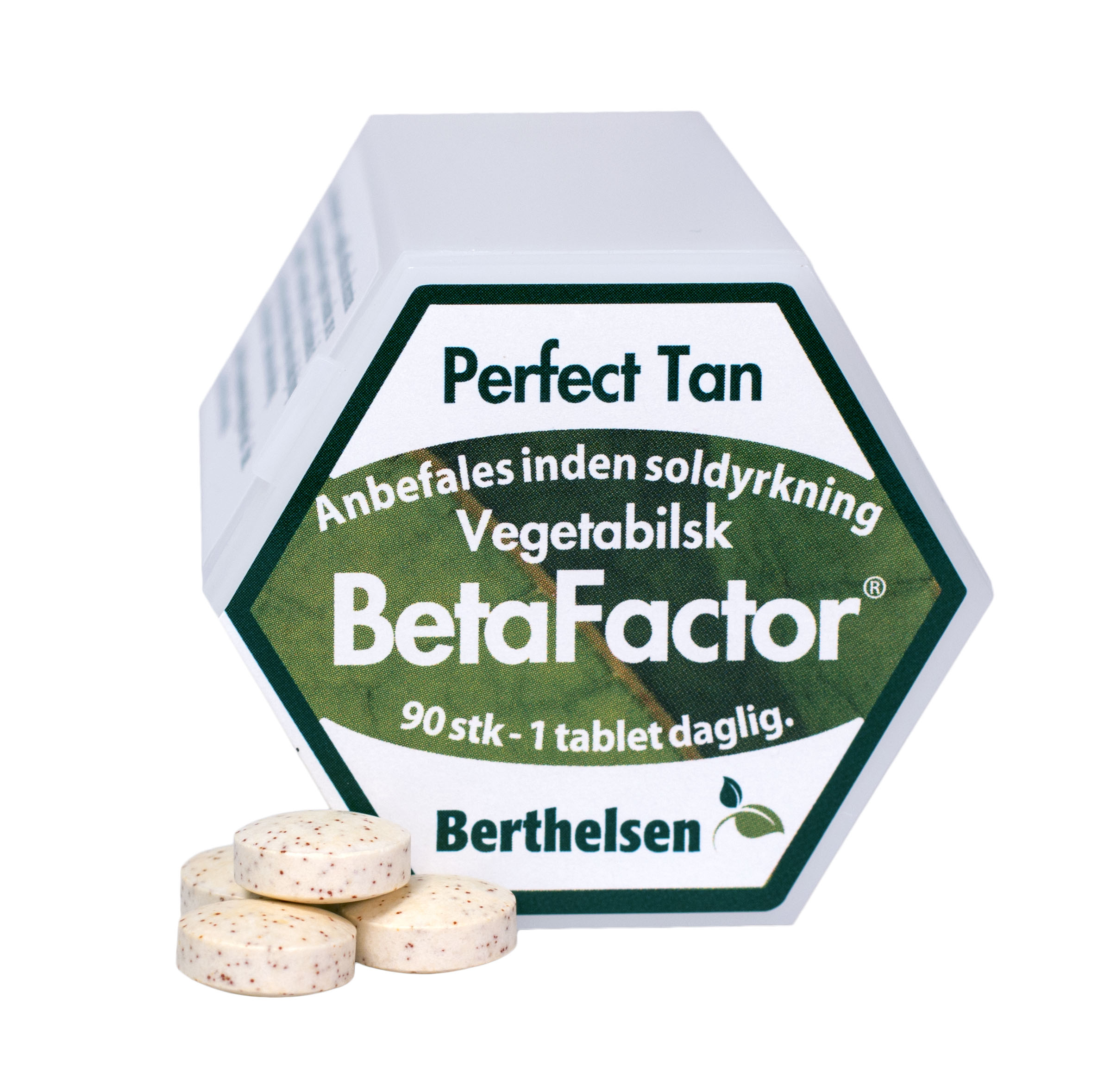 Berthelsen Beta Factor 90 Tab