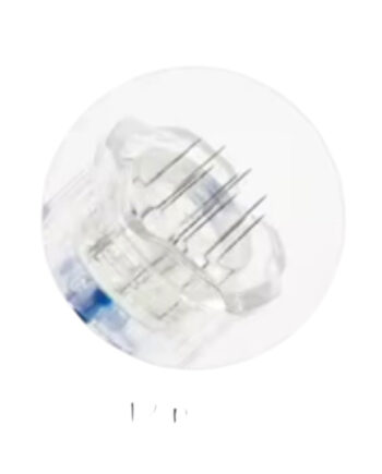 Dermapro Needles  Præcisionsnåle I Flere Varianter Til Microneedling   Mesoterapi   12 Nåle   5 Stk