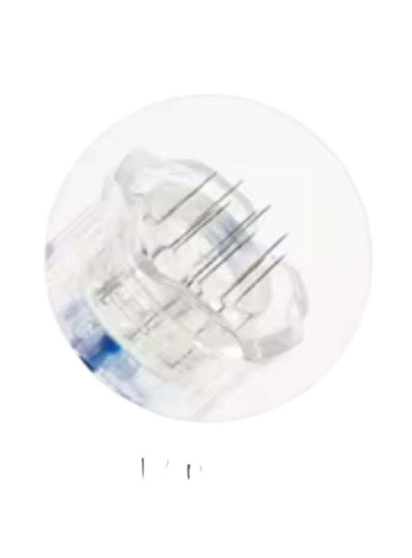 Dermapro Needles  Præcisionsnåle I Flere Varianter Til Microneedling   Mesoterapi   12 Nåle   5 Stk