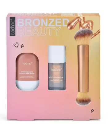 Technic Makeup Bronzed Beauty Set