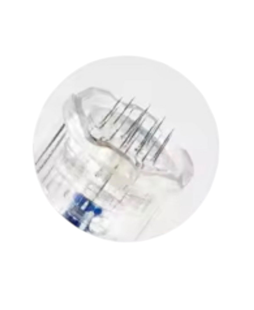 Dermapro Needles  Præcisionsnåle I Flere Varianter Til Microneedling   Mesoterapi   16 Nåle   5 Stk