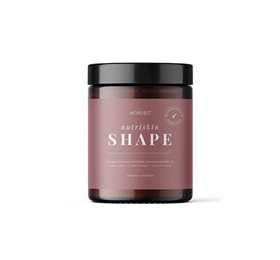 Nordbo Nutriskin Shape  60 Kapsler   Vegan