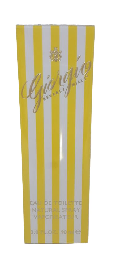 Giorgio Beverly Hills Eau De Toilette 30 Ml