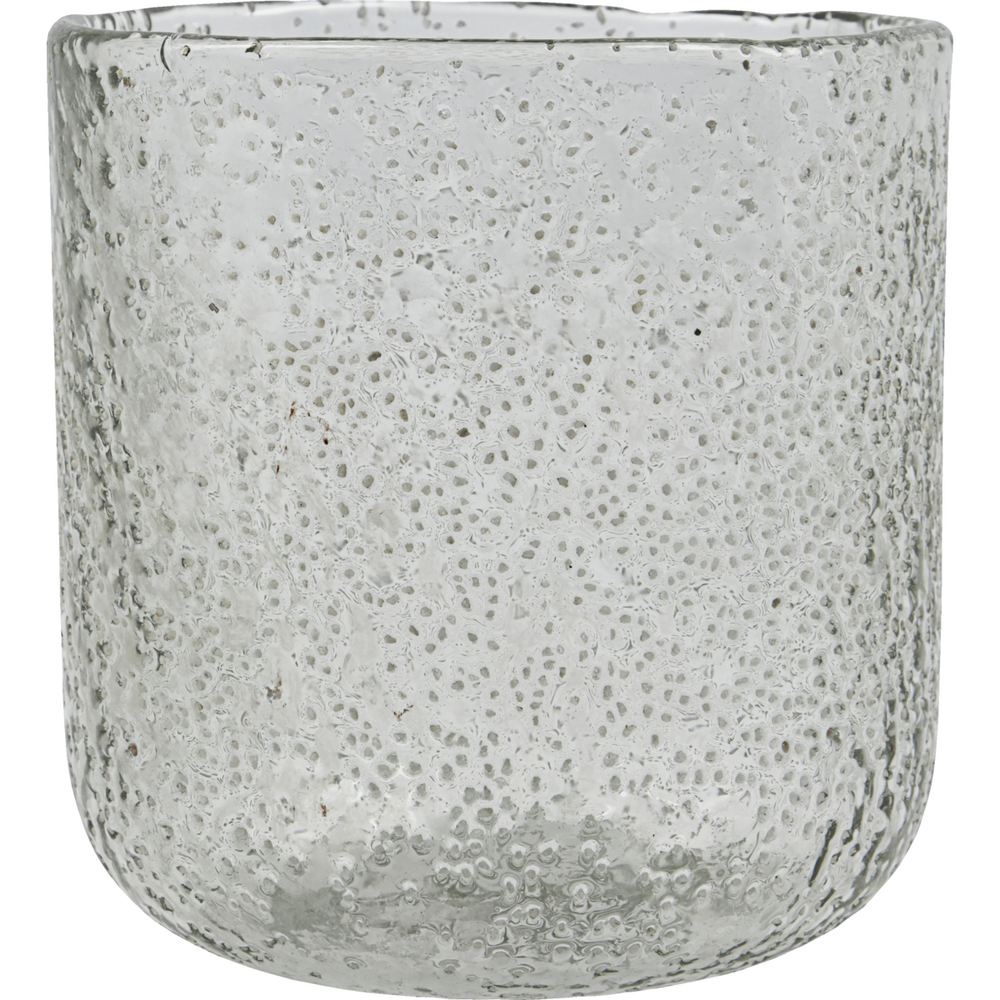House Doctor Lysestage Hdsnow  Klar  ø15cm